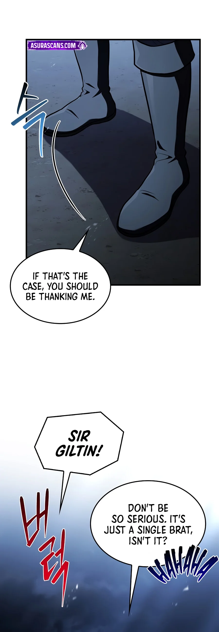 Return of The Unrivaled Spear Knight Chapter 217 - Page 16