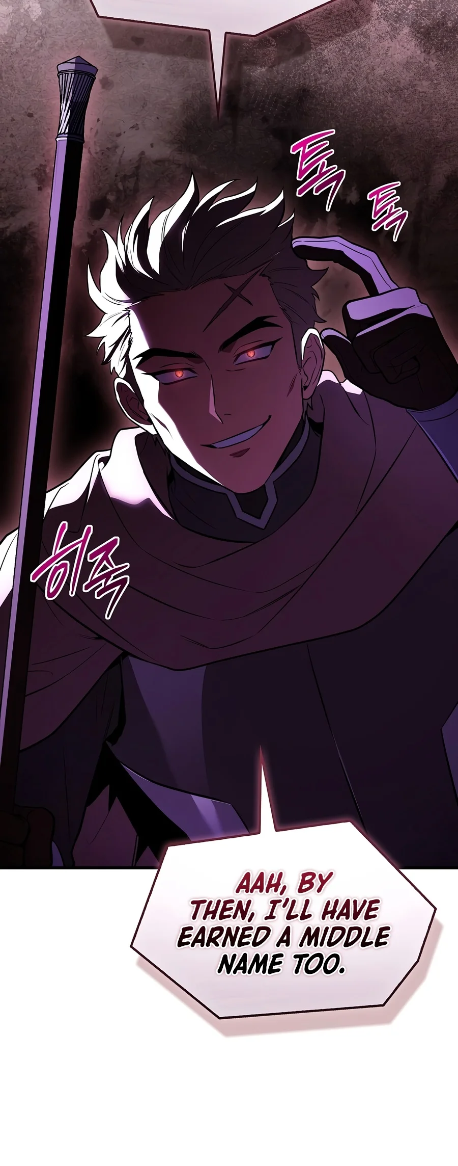 Return of The Unrivaled Spear Knight Chapter 218 - Page 8