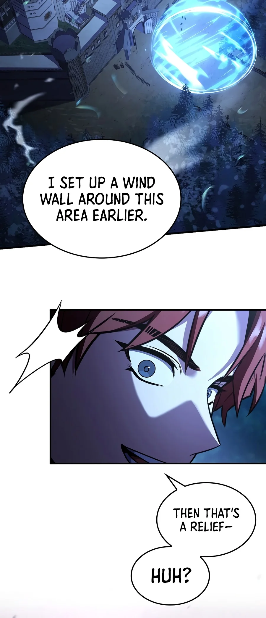 Return of The Unrivaled Spear Knight Chapter 218 - Page 13