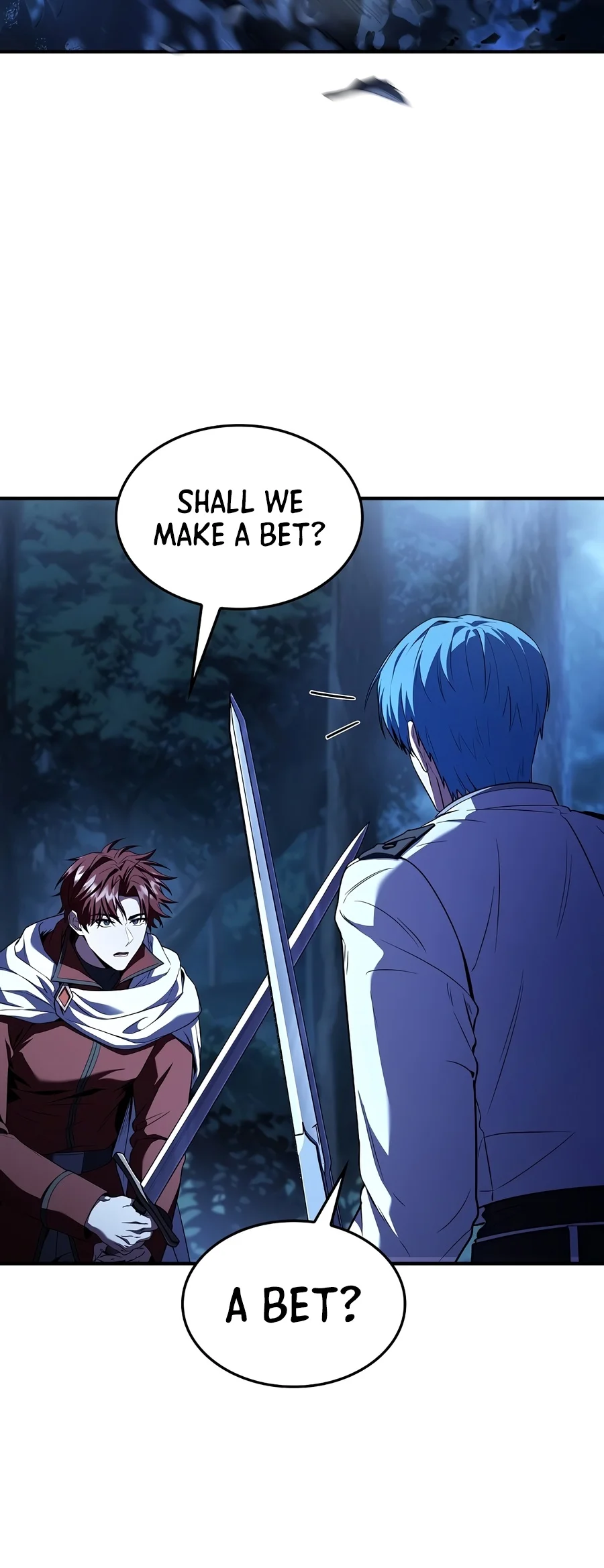 Return of The Unrivaled Spear Knight Chapter 219 - Page 11