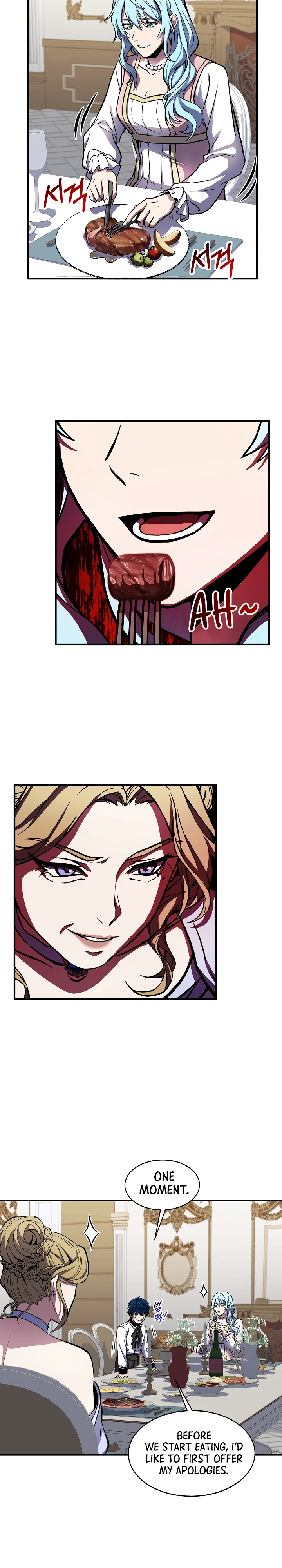 Return of The Unrivaled Spear Knight Chapter 22 - Page 4