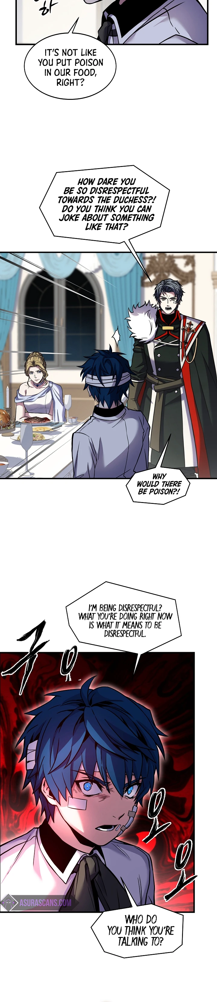 Return of The Unrivaled Spear Knight Chapter 22 - Page 6