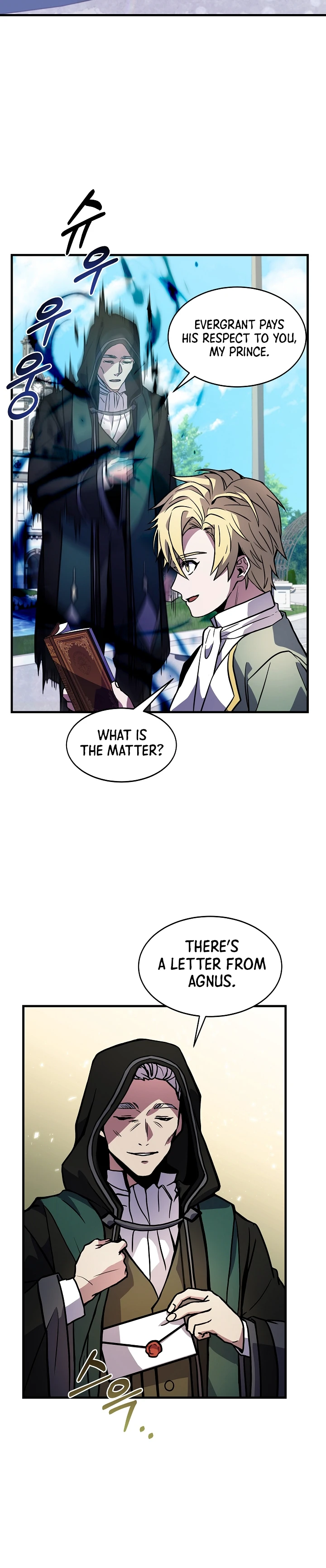 Return of The Unrivaled Spear Knight Chapter 22 - Page 8