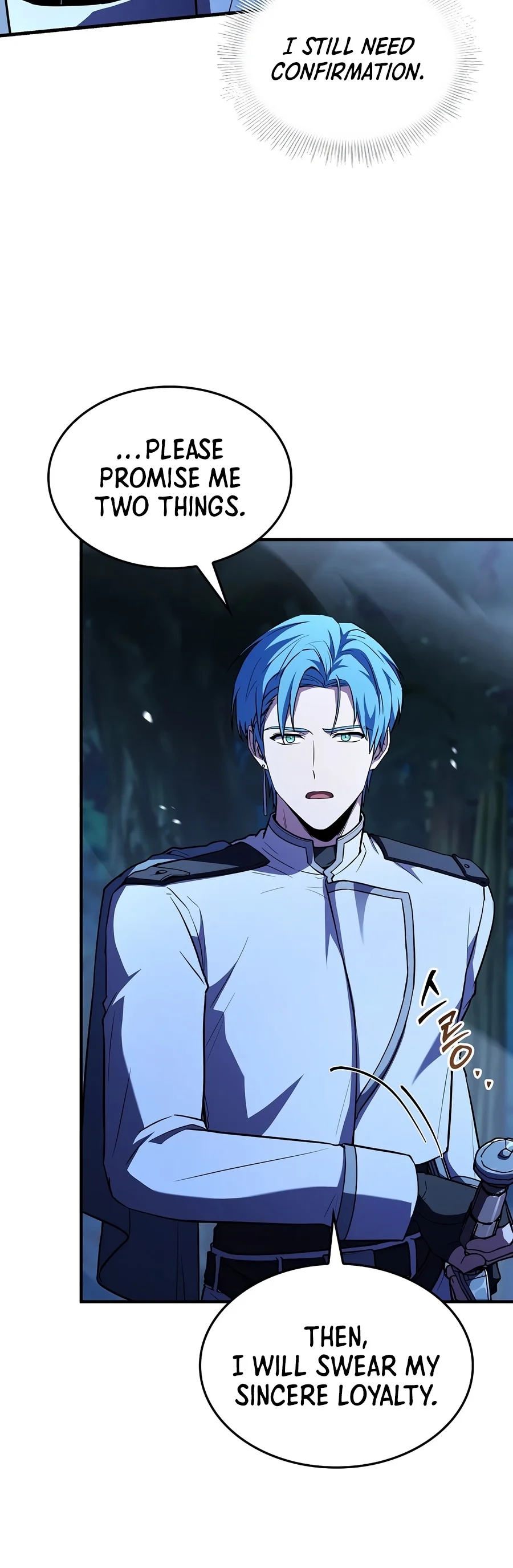 Return of The Unrivaled Spear Knight Chapter 220 - Page 5