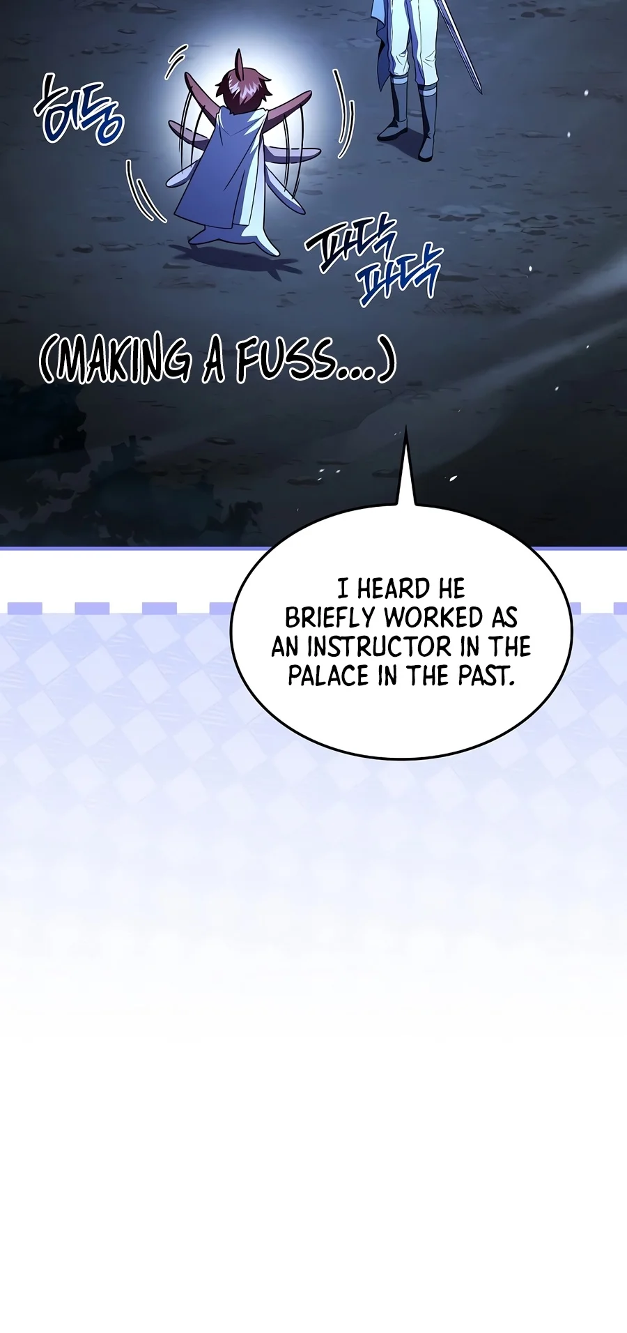 Return of The Unrivaled Spear Knight Chapter 220 - Page 9