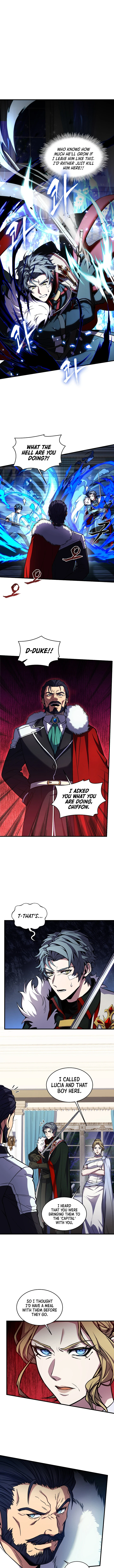Return of The Unrivaled Spear Knight Chapter 23 - Page 1