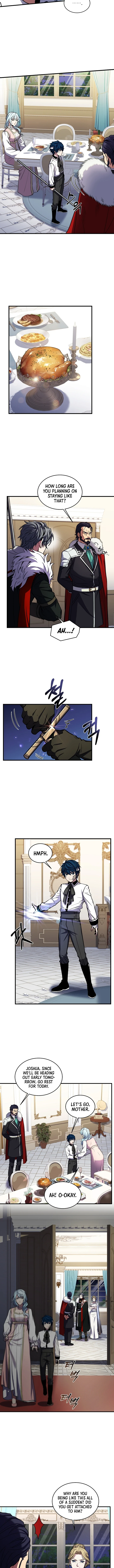 Return of The Unrivaled Spear Knight Chapter 23 - Page 2