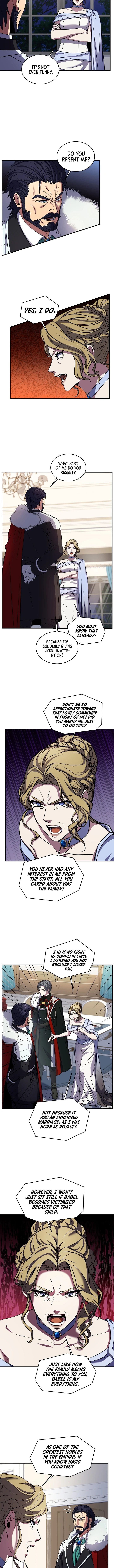 Return of The Unrivaled Spear Knight Chapter 23 - Page 3