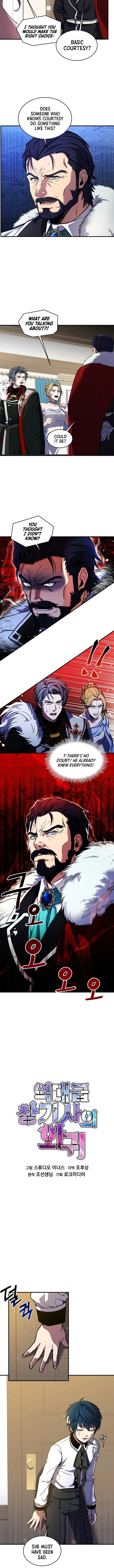 Return of The Unrivaled Spear Knight Chapter 23 - Page 4