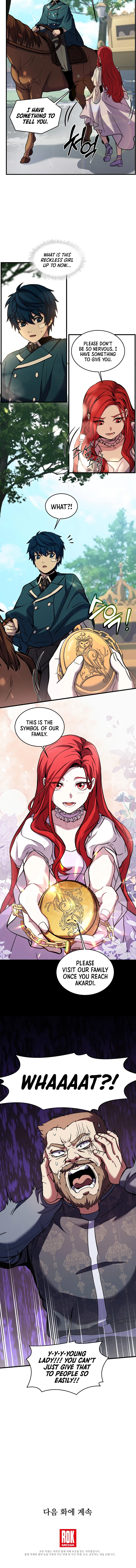 Return of The Unrivaled Spear Knight Chapter 23 - Page 9