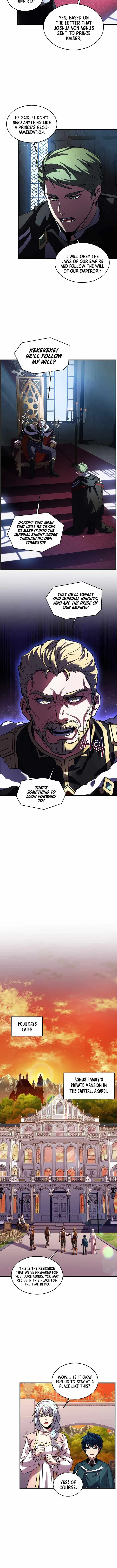 Return of The Unrivaled Spear Knight Chapter 24 - Page 4