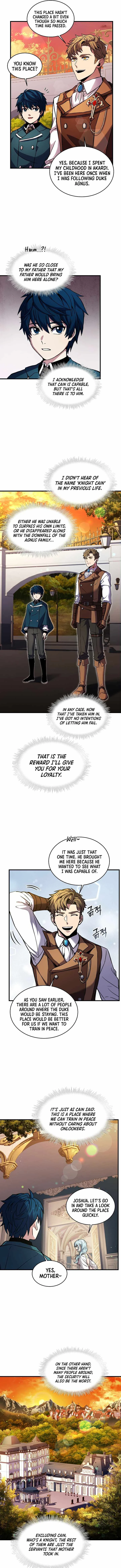 Return of The Unrivaled Spear Knight Chapter 24 - Page 5