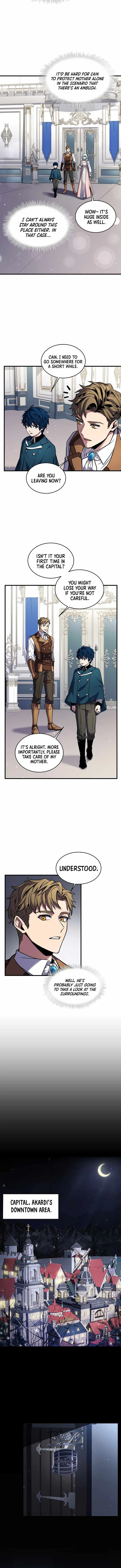 Return of The Unrivaled Spear Knight Chapter 24 - Page 6