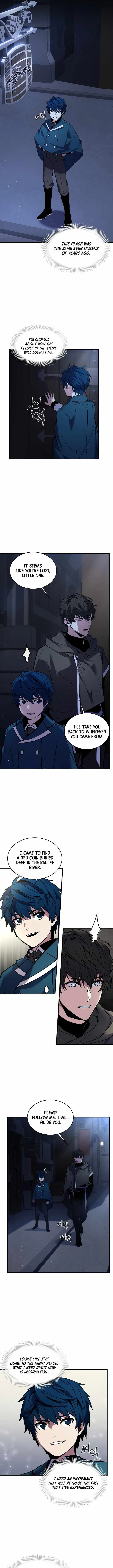 Return of The Unrivaled Spear Knight Chapter 24 - Page 7