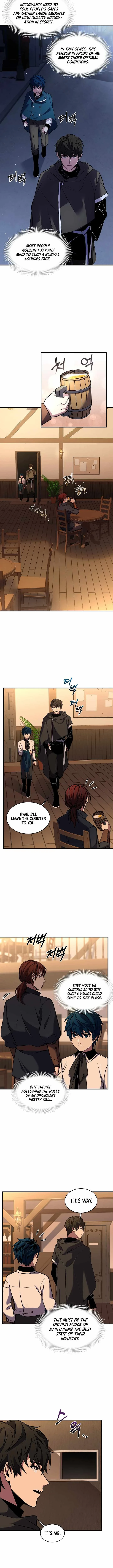 Return of The Unrivaled Spear Knight Chapter 24 - Page 8