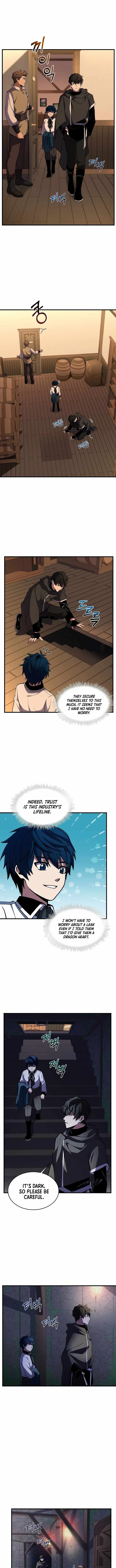 Return of The Unrivaled Spear Knight Chapter 24 - Page 9