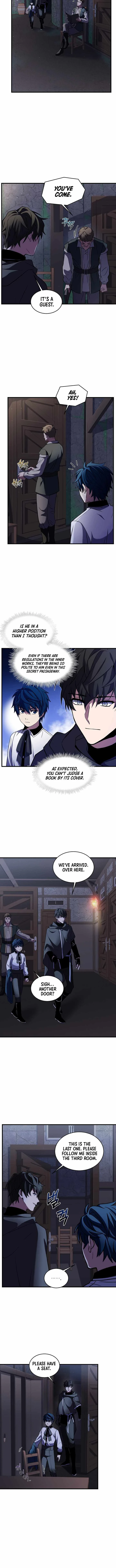 Return of The Unrivaled Spear Knight Chapter 24 - Page 10