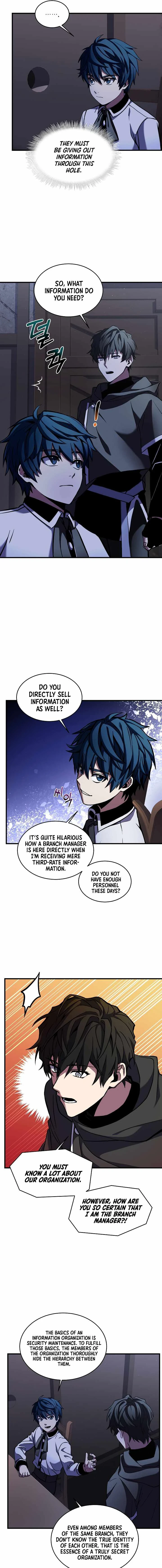 Return of The Unrivaled Spear Knight Chapter 24 - Page 11