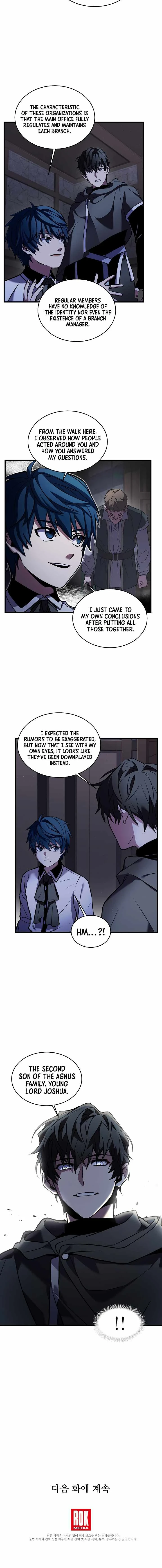 Return of The Unrivaled Spear Knight Chapter 24 - Page 12