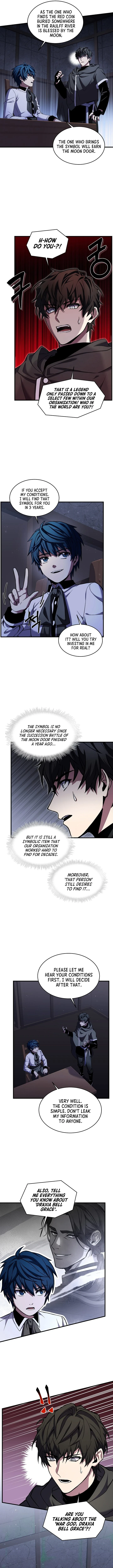 Return of The Unrivaled Spear Knight Chapter 25 - Page 3
