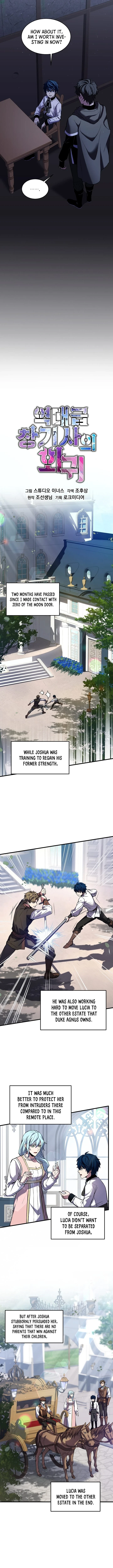 Return of The Unrivaled Spear Knight Chapter 25 - Page 4