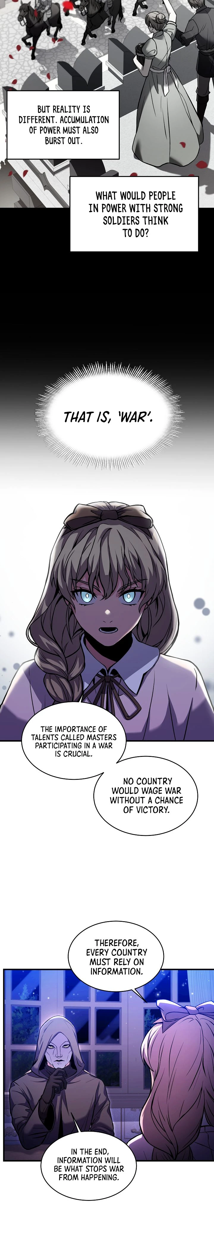 Return of The Unrivaled Spear Knight Chapter 27 - Page 3