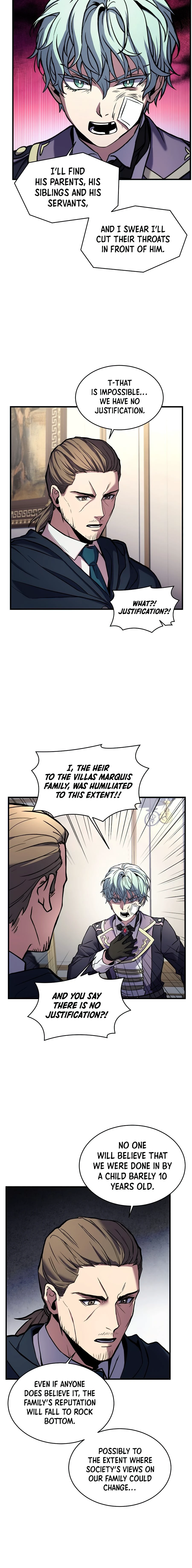 Return of The Unrivaled Spear Knight Chapter 28 - Page 3