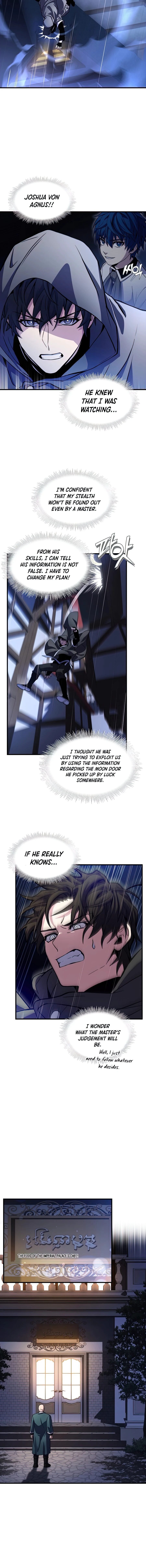 Return of The Unrivaled Spear Knight Chapter 28 - Page 9