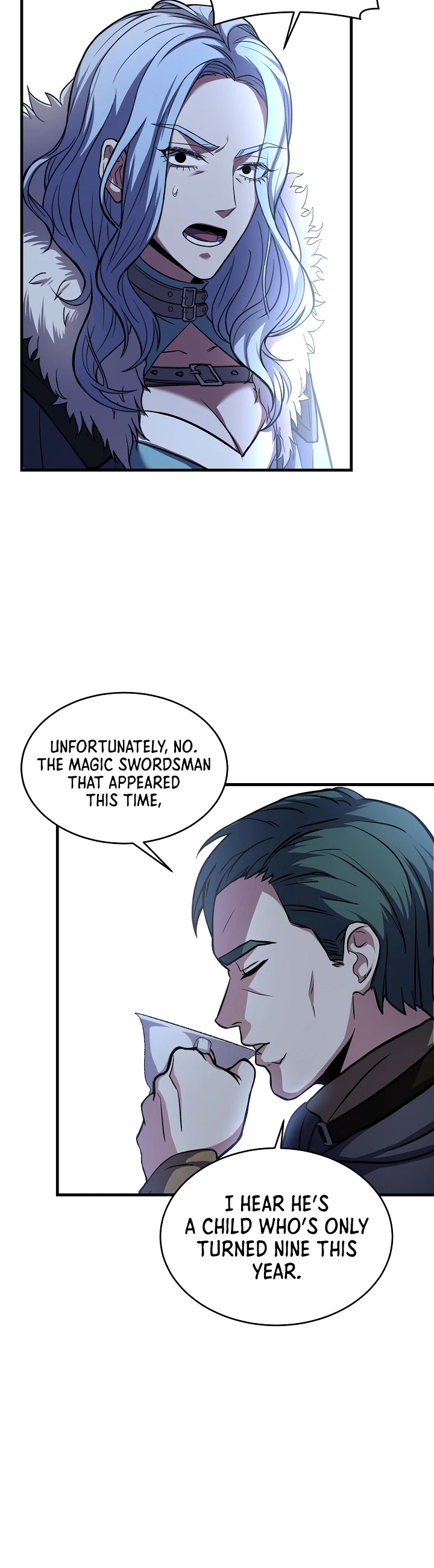 Return of The Unrivaled Spear Knight Chapter 29 - Page 10