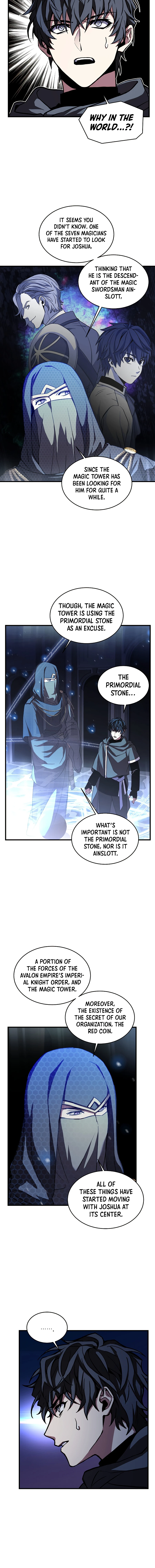 Return of The Unrivaled Spear Knight Chapter 30 - Page 4