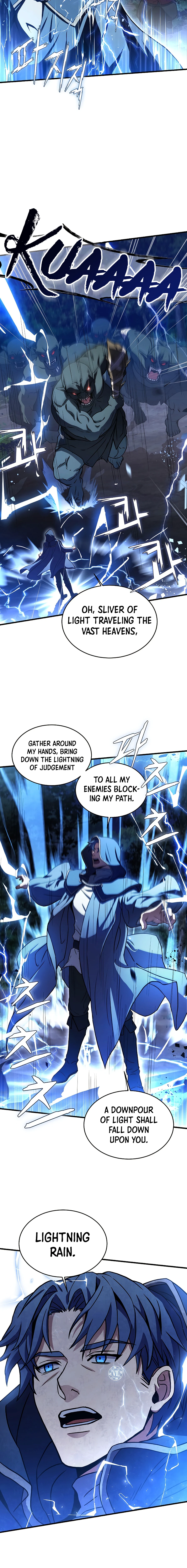 Return of The Unrivaled Spear Knight Chapter 30 - Page 6