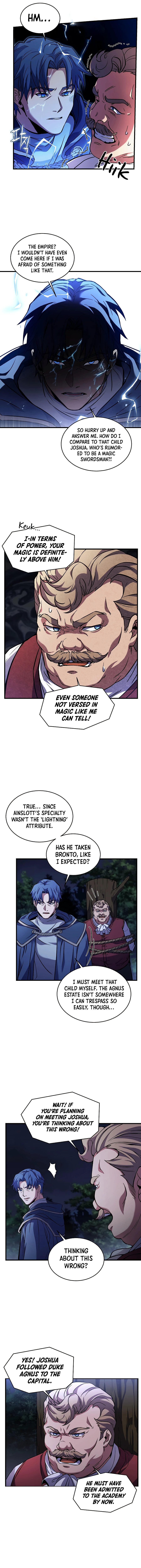 Return of The Unrivaled Spear Knight Chapter 30 - Page 8