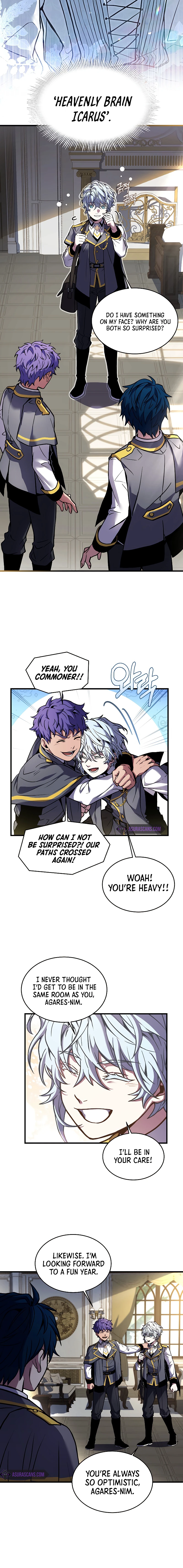 Return of The Unrivaled Spear Knight Chapter 31 - Page 4