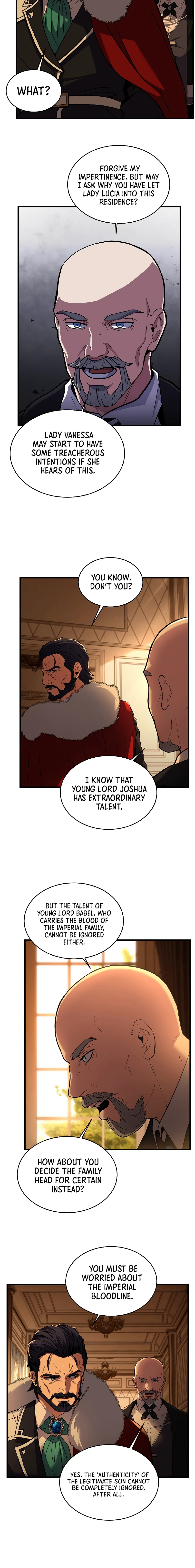 Return of The Unrivaled Spear Knight Chapter 31 - Page 8