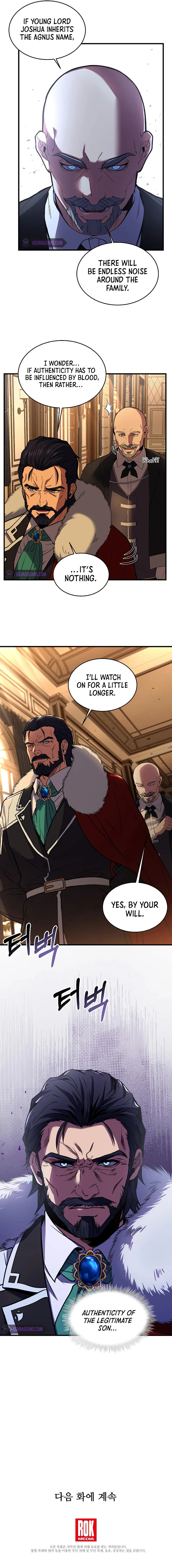 Return of The Unrivaled Spear Knight Chapter 31 - Page 9