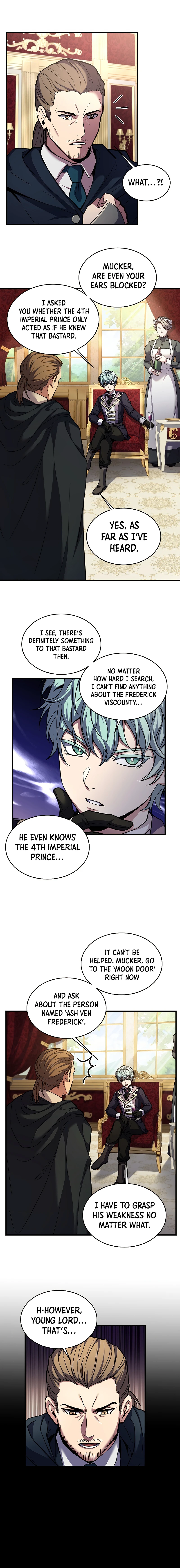 Return of The Unrivaled Spear Knight Chapter 32 - Page 4