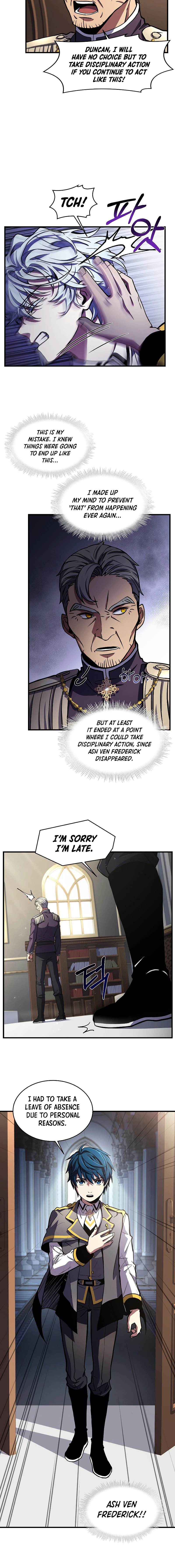 Return of The Unrivaled Spear Knight Chapter 34 - Page 2