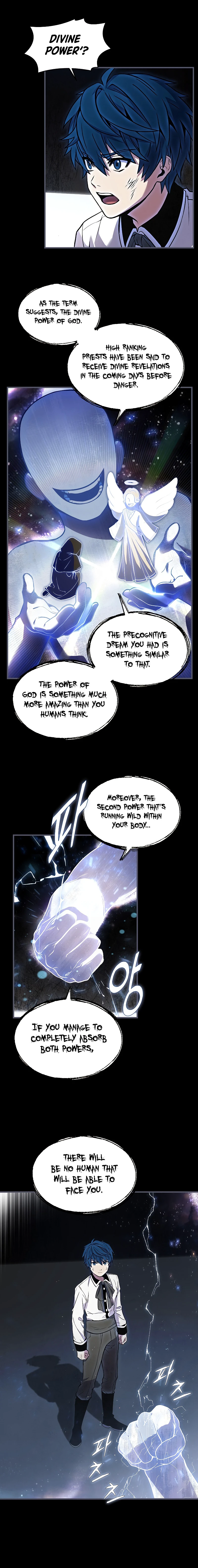 Return of The Unrivaled Spear Knight Chapter 34 - Page 6
