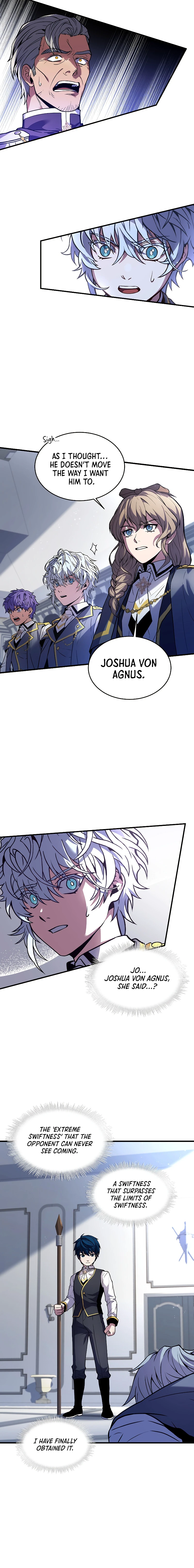 Return of The Unrivaled Spear Knight Chapter 35 - Page 4
