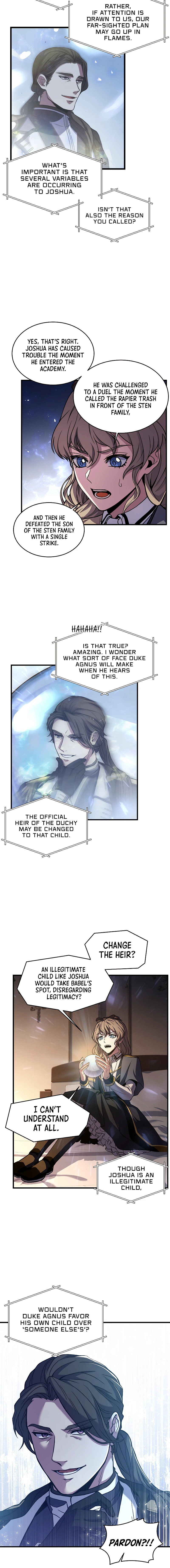 Return of The Unrivaled Spear Knight Chapter 35 - Page 6