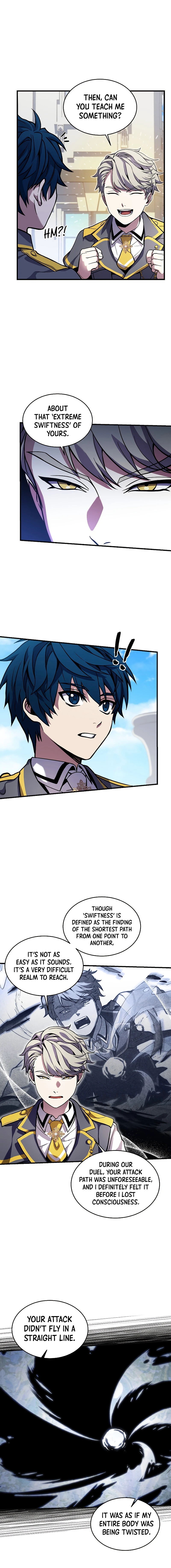Return of The Unrivaled Spear Knight Chapter 36 - Page 2
