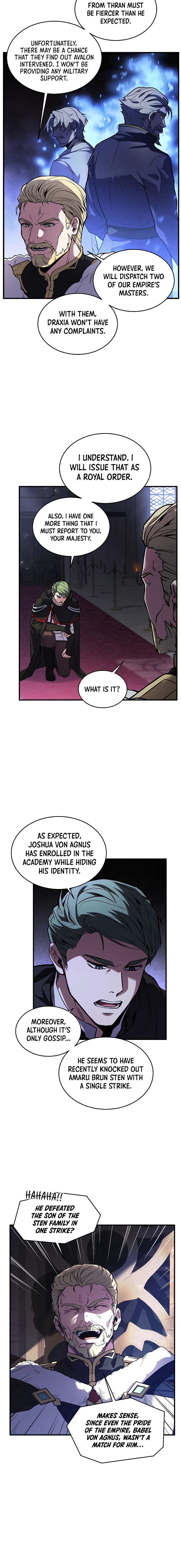 Return of The Unrivaled Spear Knight Chapter 36 - Page 4