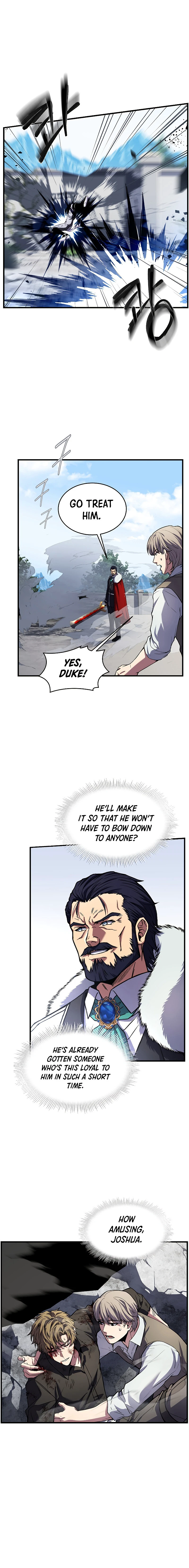 Return of The Unrivaled Spear Knight Chapter 36 - Page 10