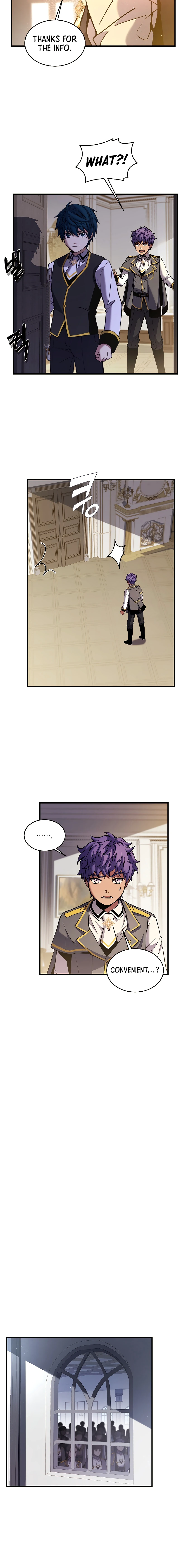 Return of The Unrivaled Spear Knight Chapter 37 - Page 6