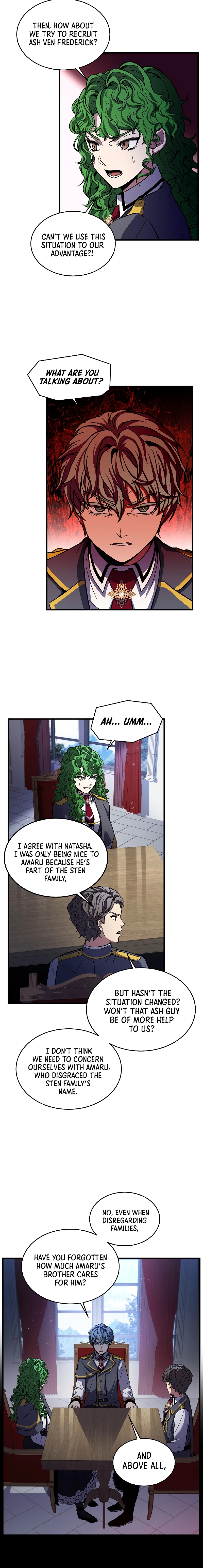 Return of The Unrivaled Spear Knight Chapter 37 - Page 8