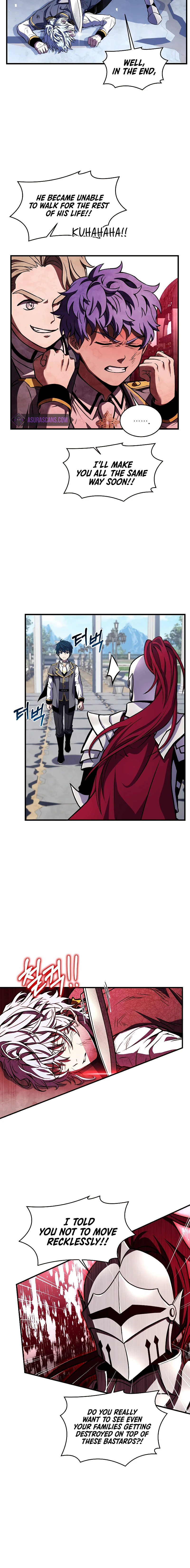 Return of The Unrivaled Spear Knight Chapter 39 - Page 2