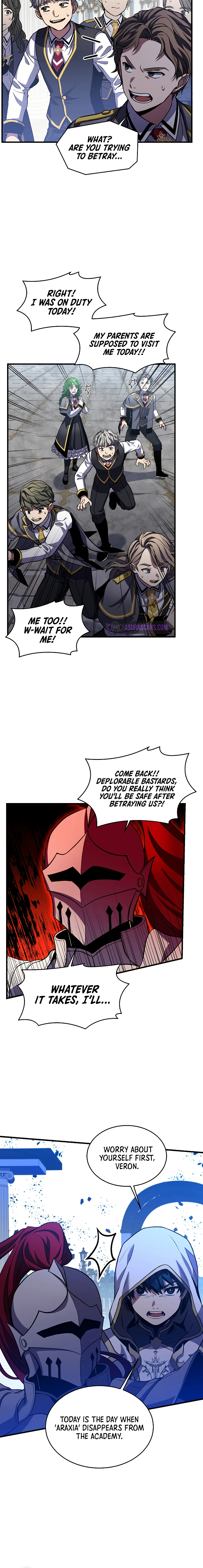 Return of The Unrivaled Spear Knight Chapter 39 - Page 6