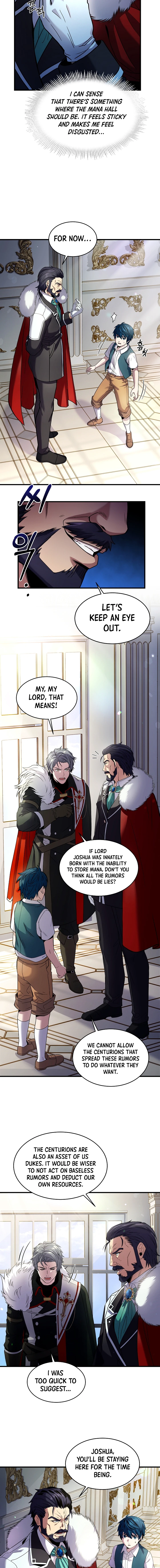 Return of The Unrivaled Spear Knight Chapter 4 - Page 2