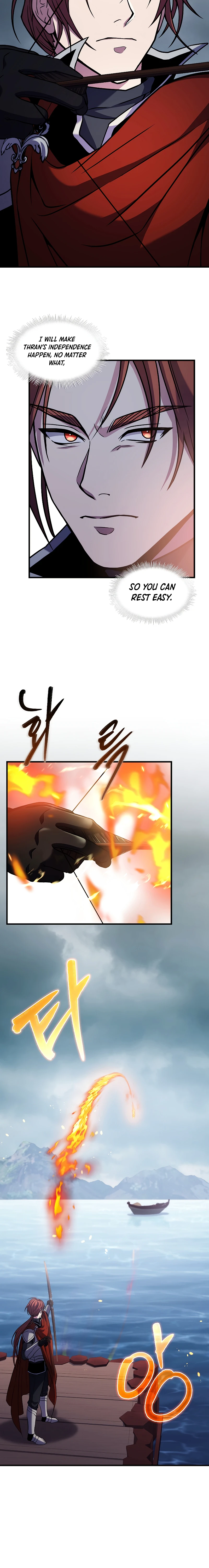 Return of The Unrivaled Spear Knight Chapter 40 - Page 2