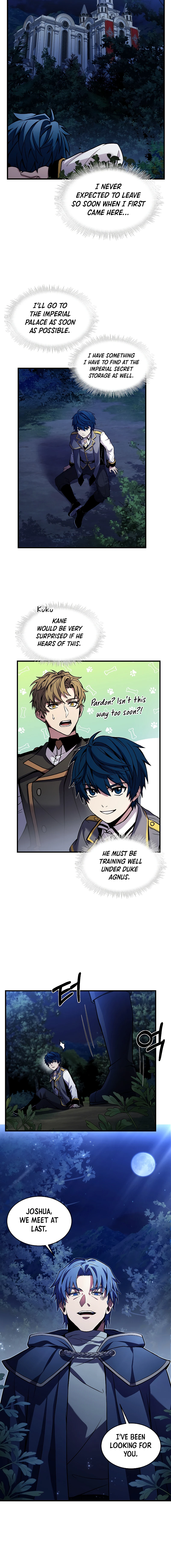 Return of The Unrivaled Spear Knight Chapter 40 - Page 4